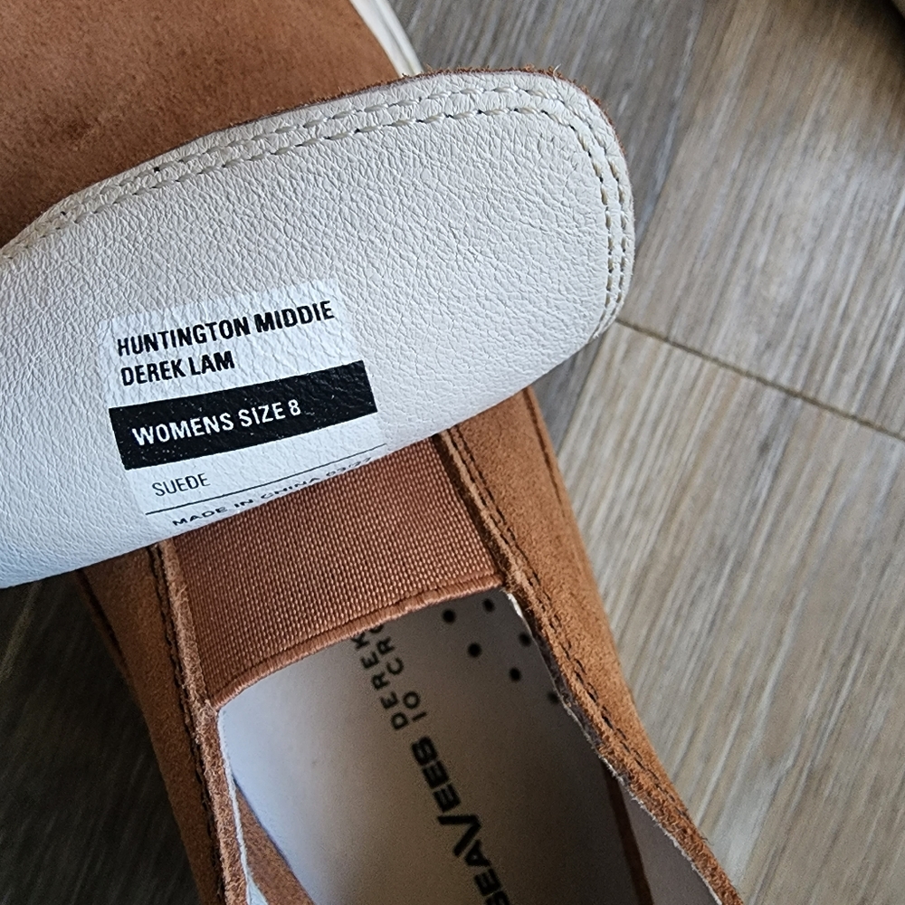 SeaVees Derek Lam 10 Crosby Sneakers - Picture 7 of 15